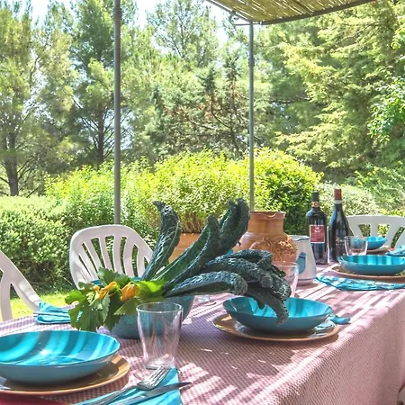 Sweet Tuscany Vakantiehuis *